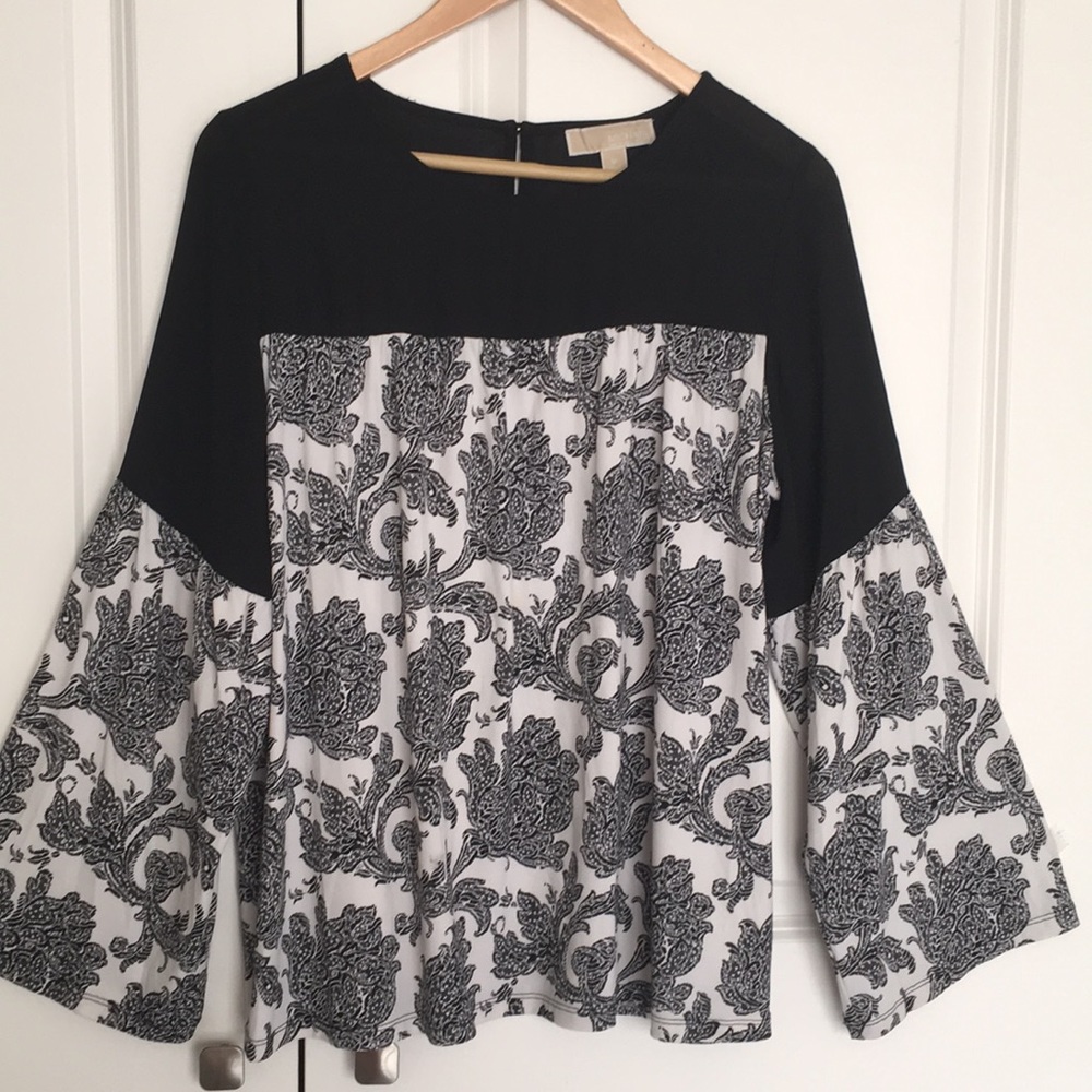Michaels Kors Ladies Top Size M